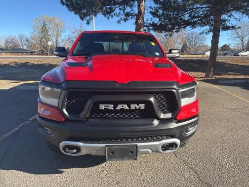 2022 RAM 1500 Rebel