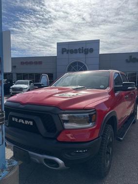 2022 RAM 1500 Rebel