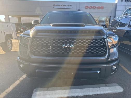 2021 Toyota Tundra SR5