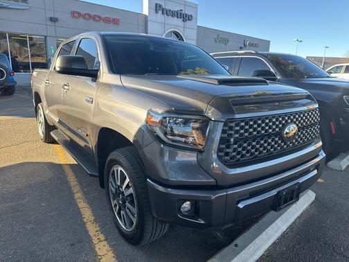 2021 Toyota Tundra SR5