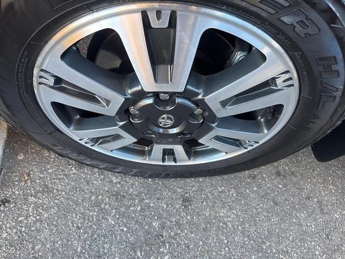 2021 Toyota Tundra SR5