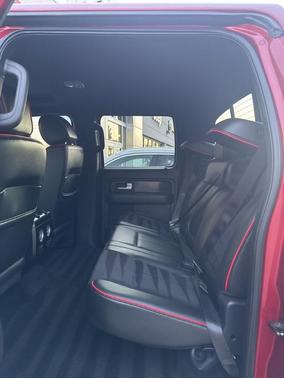 2014 Ford F-150 Limited