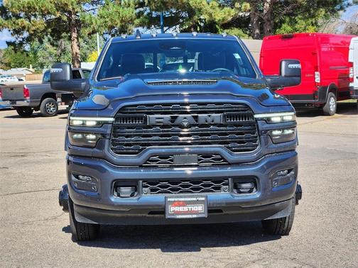 2026 RAM 3500 Limited
