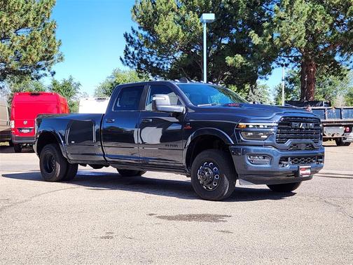 2026 RAM 3500 Limited