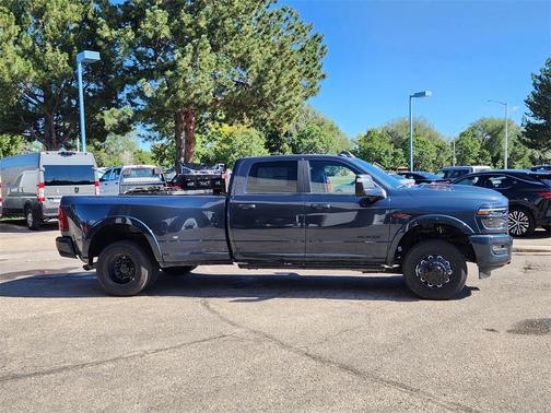 2026 RAM 3500 Limited