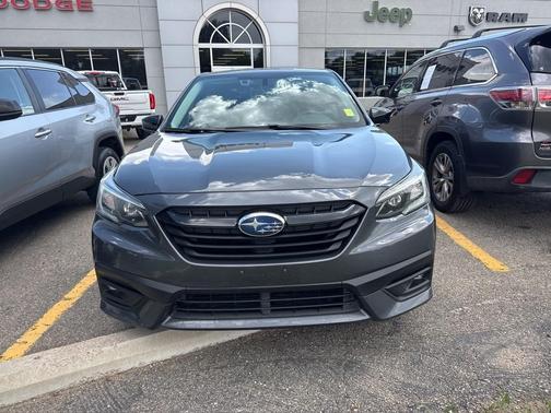 2020 Subaru Legacy Sport
