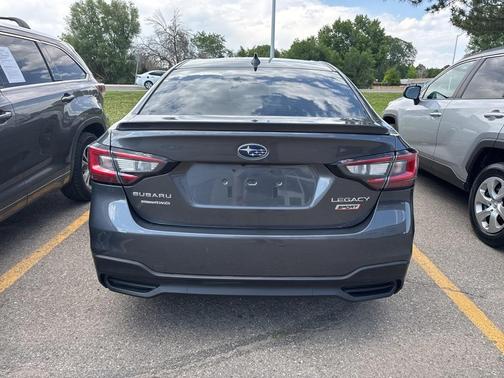 2020 Subaru Legacy Sport