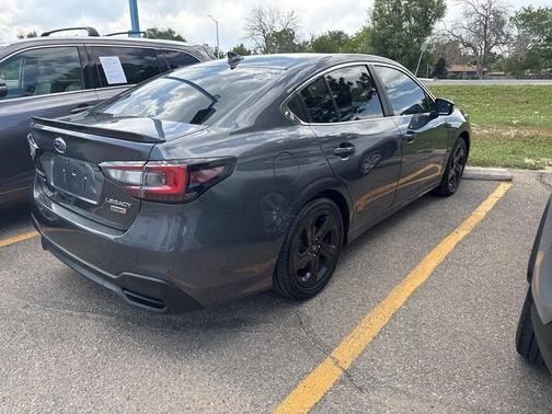 2020 Subaru Legacy Sport