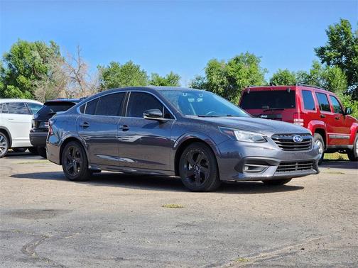 2020 Subaru Legacy Sport