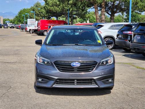 2020 Subaru Legacy Sport