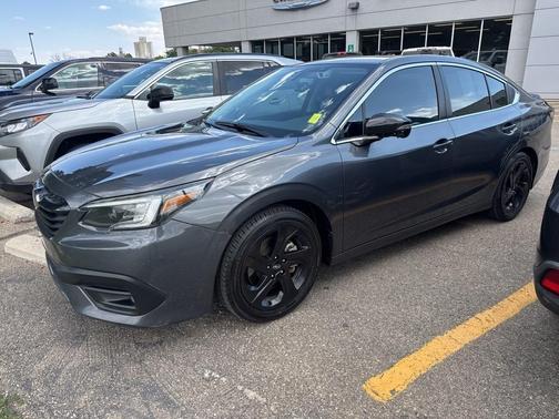 2020 Subaru Legacy Sport