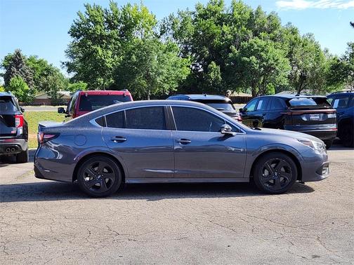 2020 Subaru Legacy Sport