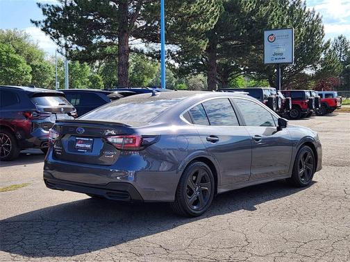 2020 Subaru Legacy Sport