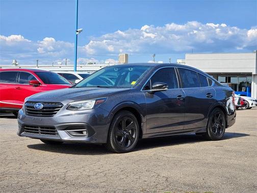 2020 Subaru Legacy Sport