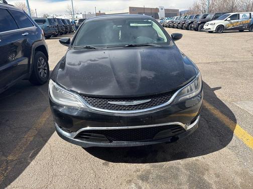 2016 Chrysler 200 C