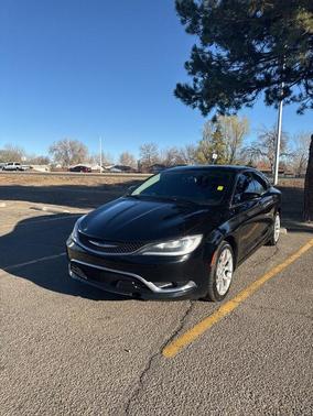 2016 Chrysler 200 C