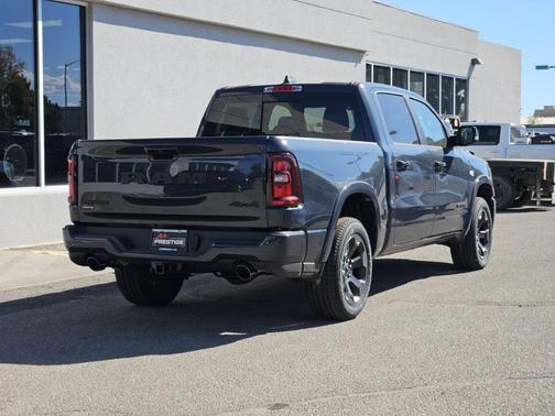 Blue Metallic 2026 RAM 1500 Big Horn/Lone Star