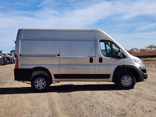 2026 RAM ProMaster 1500 Base