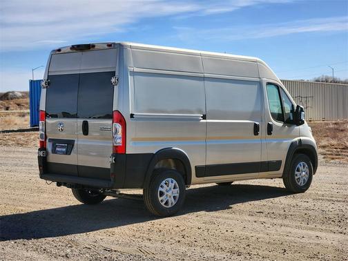2026 RAM ProMaster 1500 Base