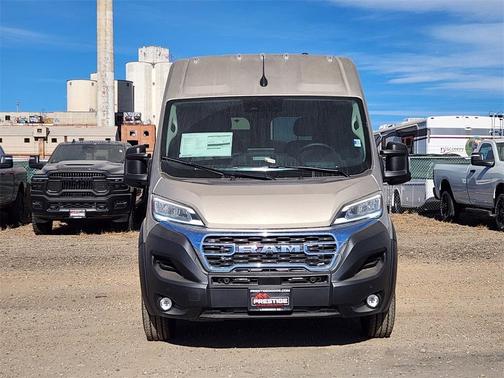 2026 RAM ProMaster 1500 Base