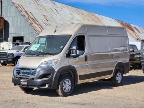 2026 RAM ProMaster 1500 Base