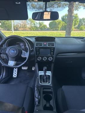 2016 Subaru WRX Premium
