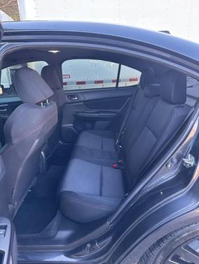 2016 Subaru WRX Premium