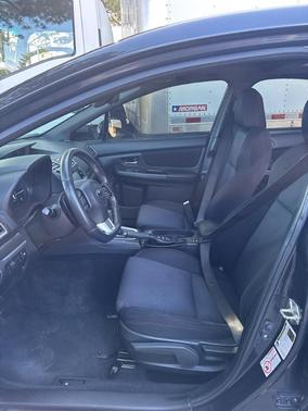 2016 Subaru WRX Premium