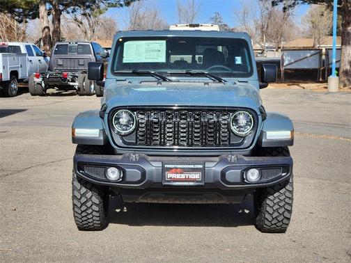2026 Jeep Gladiator Sport