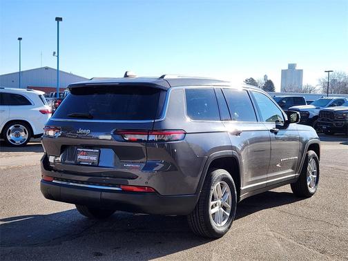 2023 Jeep Grand Cherokee L Laredo