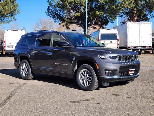 2023 Jeep Grand Cherokee L Laredo