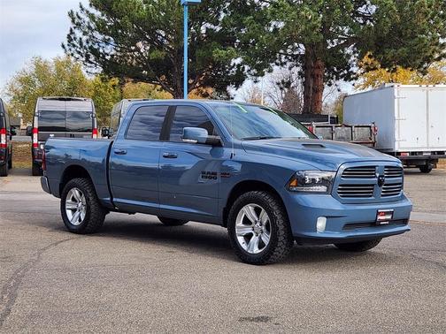 2015 RAM 1500 Sport