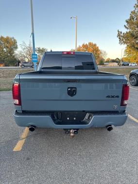 2015 RAM 1500 Sport
