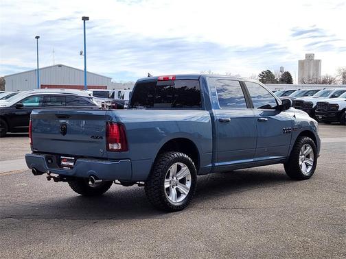 2015 RAM 1500 Sport