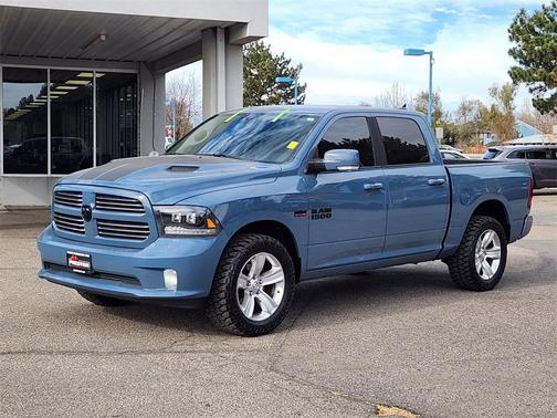 2015 RAM 1500 Sport