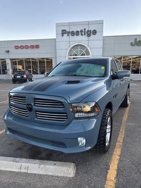 2015 RAM 1500 Sport