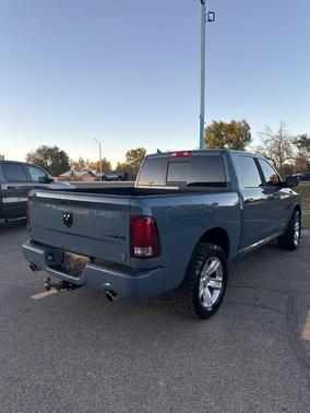 2015 RAM 1500 Sport