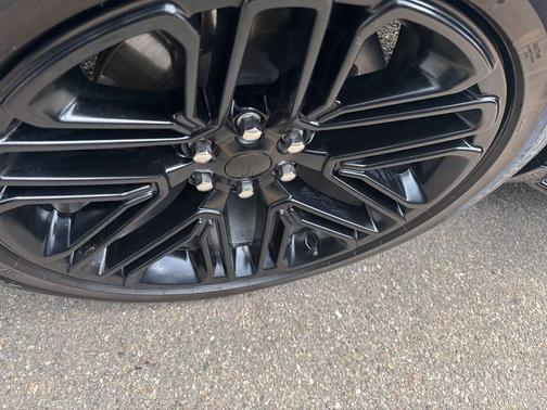 Riverrock Green 2024 Jeep Wagoneer Series II