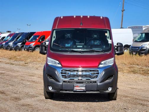 2025 RAM ProMaster 2500 High Roof