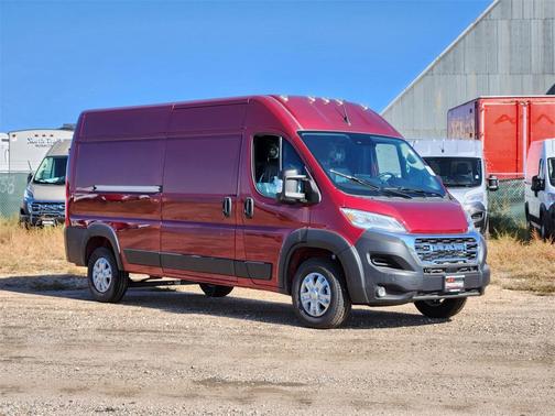2025 RAM ProMaster 2500 High Roof