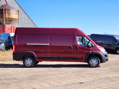 2025 RAM ProMaster 2500 High Roof