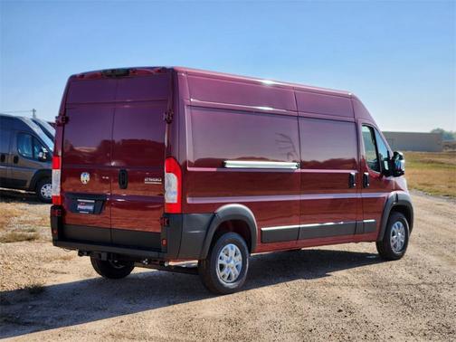 2025 RAM ProMaster 2500 High Roof