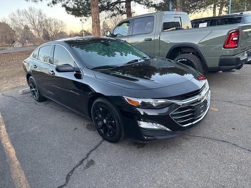 2020 Chevrolet Malibu LT