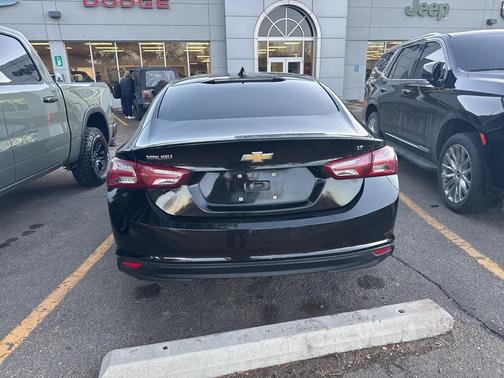 2020 Chevrolet Malibu LT