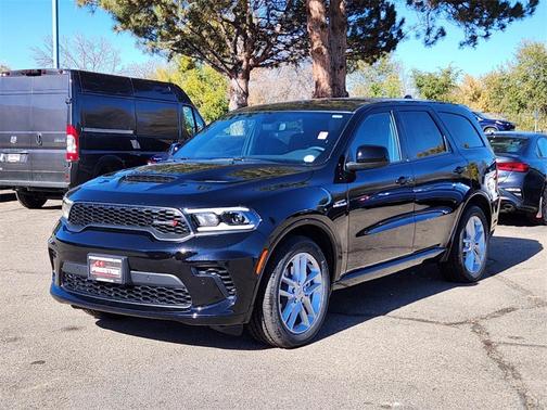 2025 Dodge Durango R/T