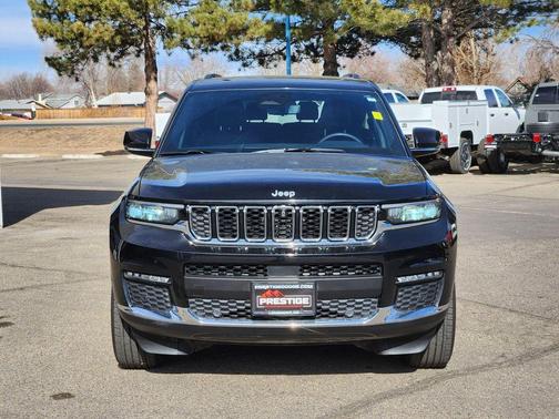 2024 Jeep Grand Cherokee L Limited