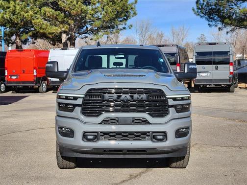 2026 RAM 3500 Laramie