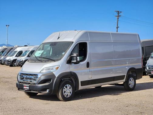 2026 RAM ProMaster 2500 High Roof