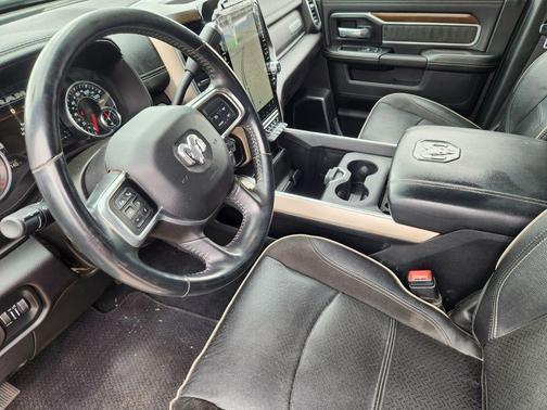 Diamond Black 2022 RAM 3500 Laramie