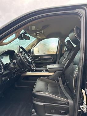 Diamond Black 2022 RAM 3500 Laramie